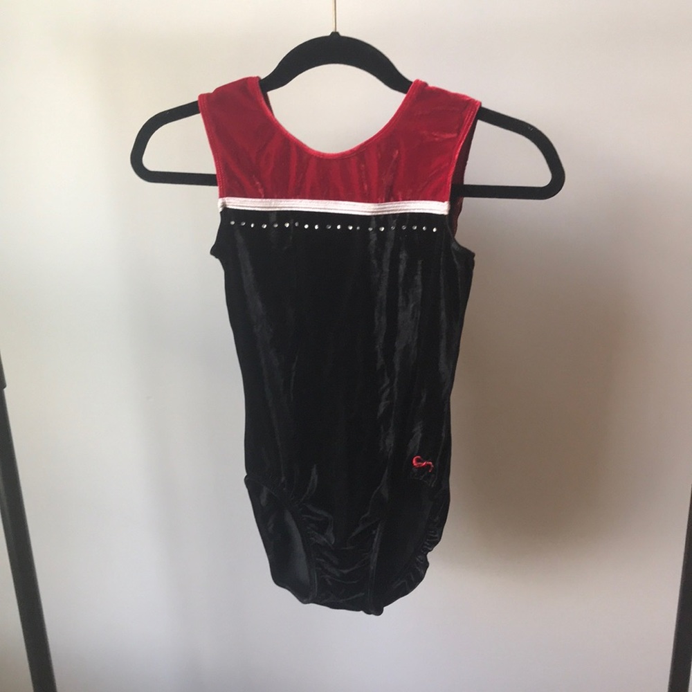 GK Gymnastics Leotard